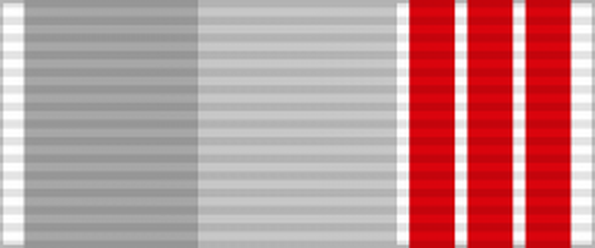 Лента медали «Ветеран труда». СССР.