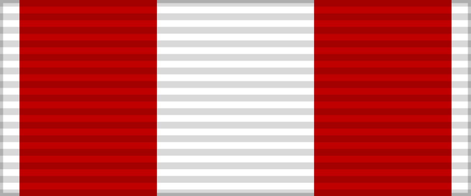 Лента ордена Красного Знамени. СССР