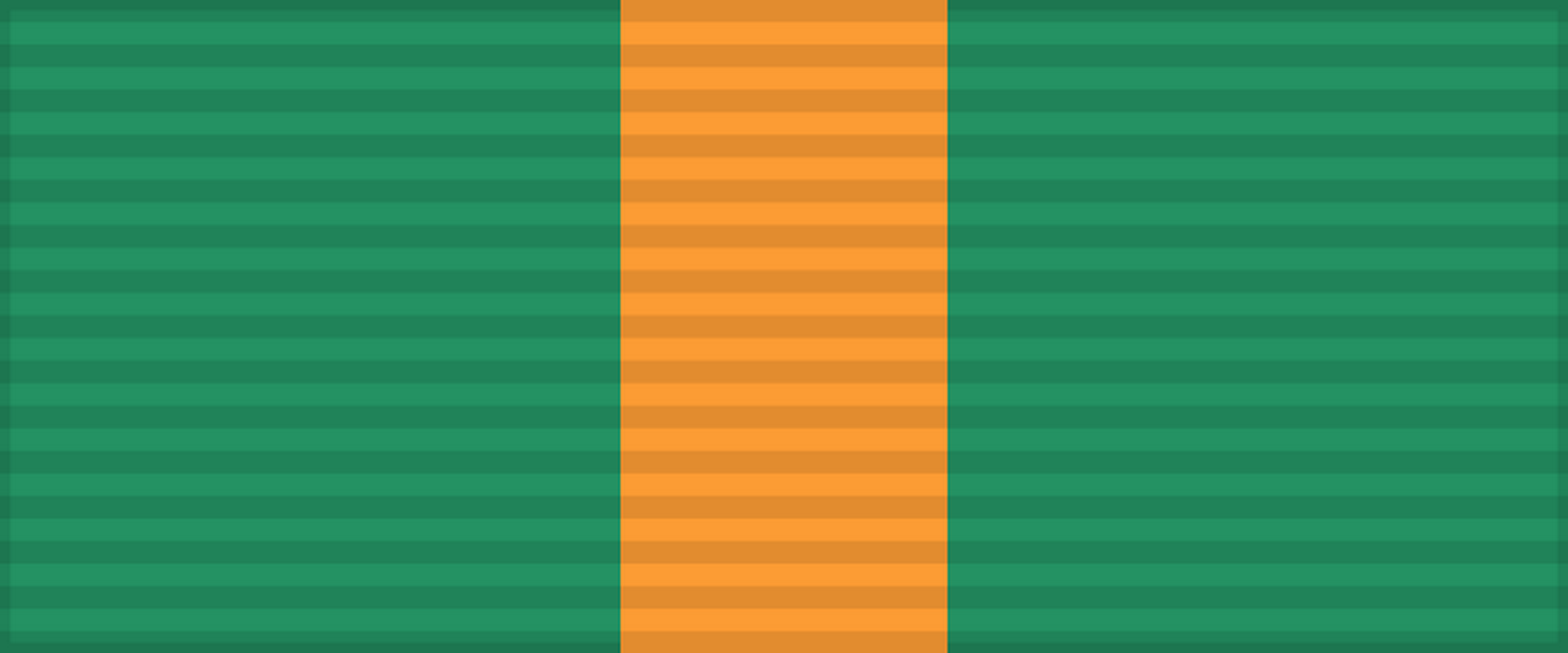 Лента ордена Суворова 1-й степени. СССР