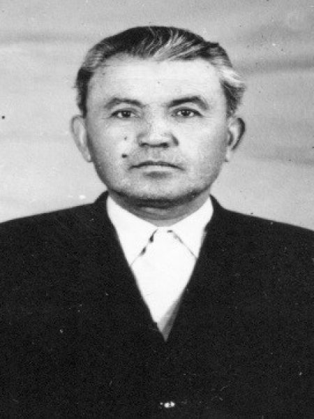 Abdullayev Fayzulla