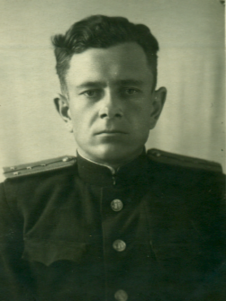 Artemev Vasiliy Nikolayevich