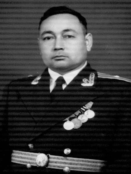 Atamuradov Djura