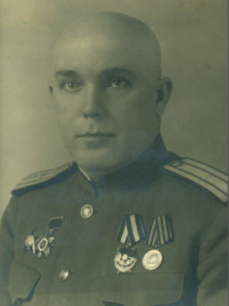 BARANOV ANDREY IVANOVICH