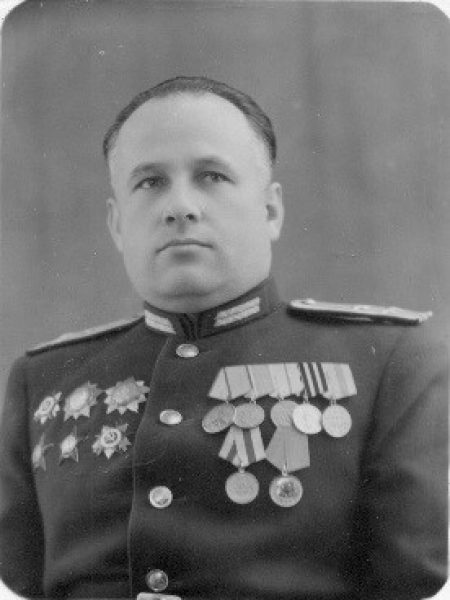 BAZANOV MAKSIM ALEKSEYEVICH