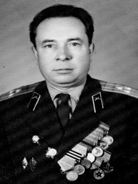 BAZAROV MIXAIL NIKOLAYEVICH