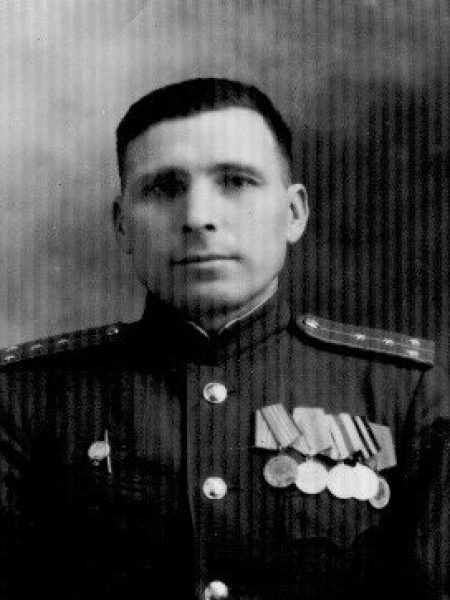 Boyarchenkov Stepan Ivanovich