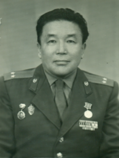 Karimov Bekmuxamed