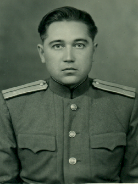 Karimov Masxut Abdullovich