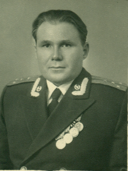 Karlov Konstantin Georgiyevich