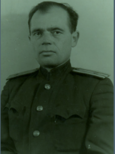 Lazarev Aleksandr Dmitrievich