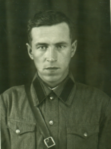 Lekomsev Stepan Andreyevich