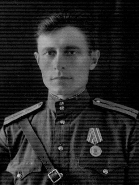 Leskin Vasiliy Yevgeneyevich