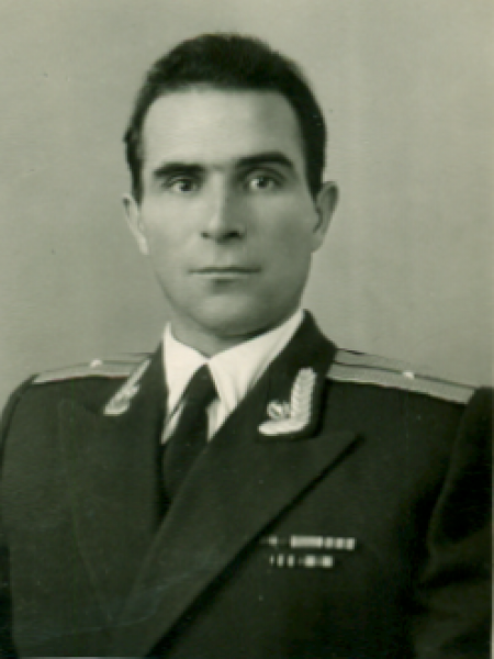 Lobanov Ivan Petrovich