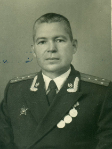 Malaxov Grigoriy Mitrofanovich