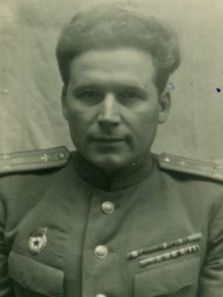 Malsev Ivan Matveyevich