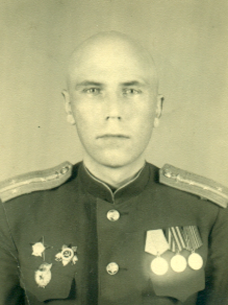 Marchenko Ivan Georgiyevich