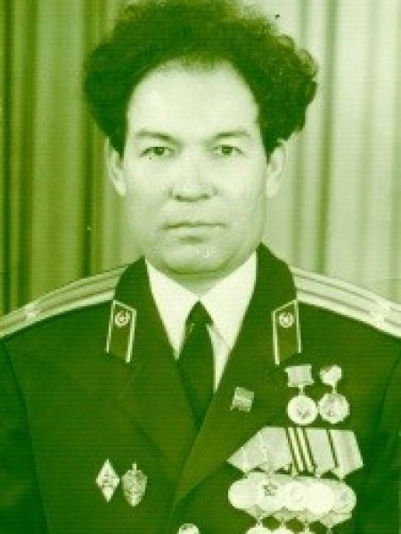 Maxkamov Gulyam