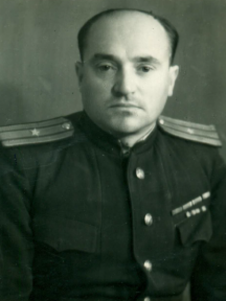 Moskalets Konstantin Kirillovich