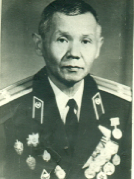 Mukanov Salim Rsaldiyevich