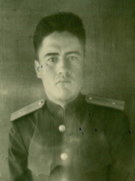 Muminov Aziz