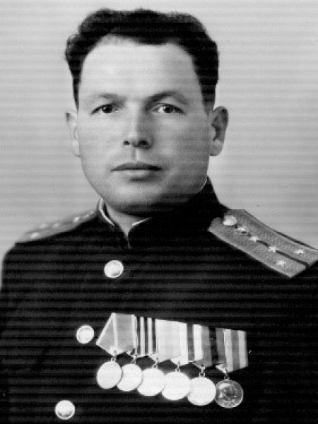 Muxin Georgiy Ivanovich