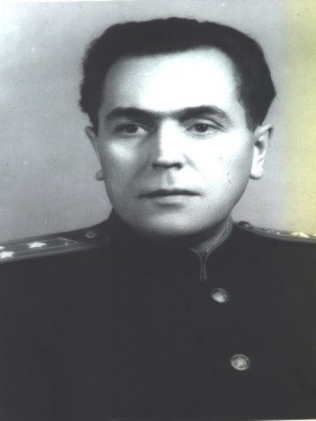 Naymushin Georgiy Fedorovich