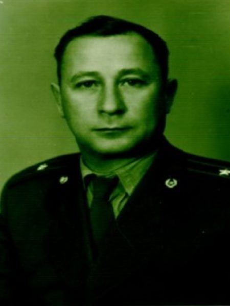 Nemirovskiy Vladimir Leonidovich