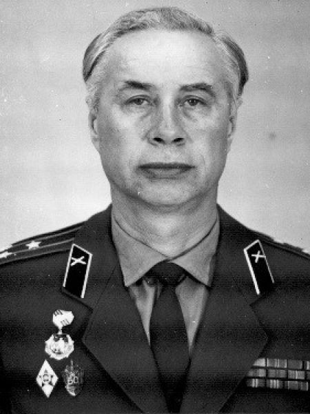 Nepomnyashiy Valentin Nikolayevich
