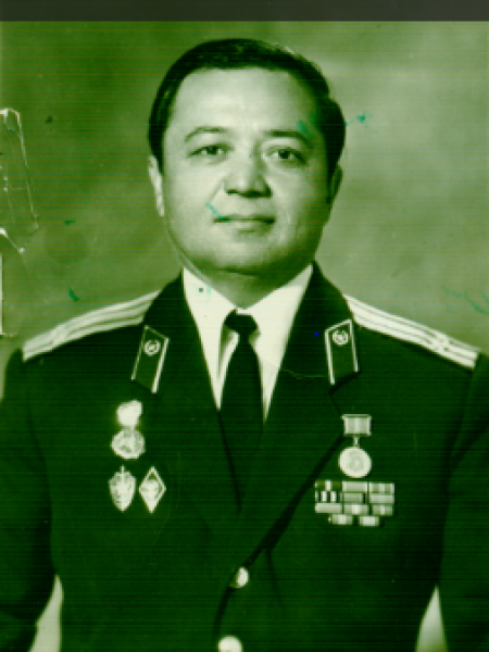 Nurmatov Ashur