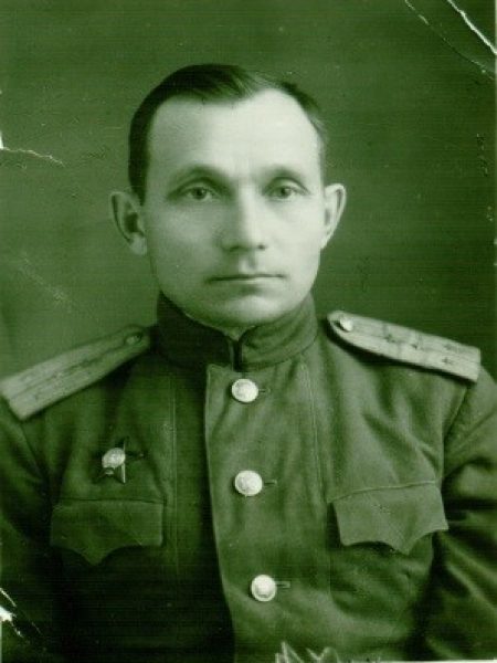 Okulov Kirill Filippovich