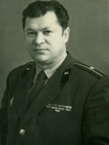 Olxovik Boris Nikolayevich