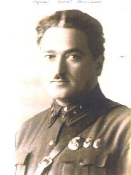 Sadjaya Aleksey Nikolayevich