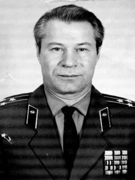Sagitdinov Vladimir Grigorevich