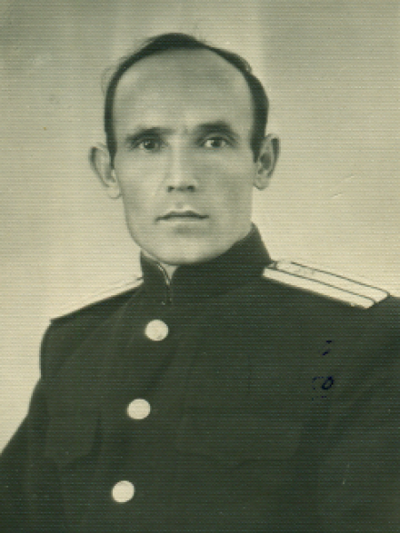 Saidov Inam Abdukarimovich