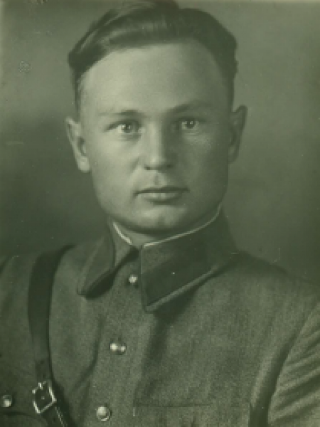 Salnik German Polikarpovich