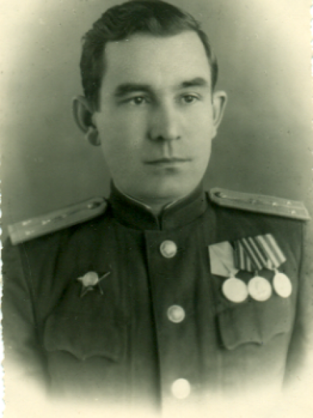 Samoylov Yuriy Aleksandrovich