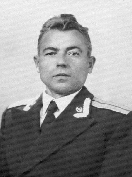Sedov Aleksandr Filippovich