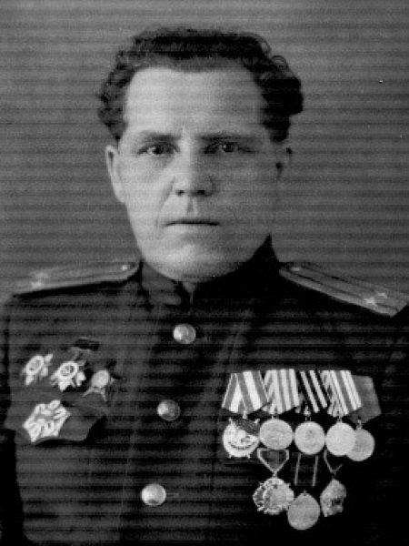 Selivanov Petr Semenovich
