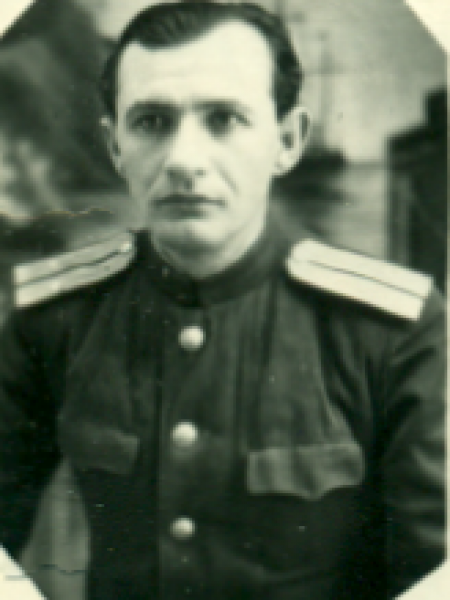 Serikov Nikolay Fedorovich