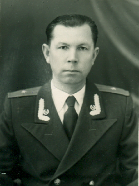 Shaxov Nikolay Grigorevich