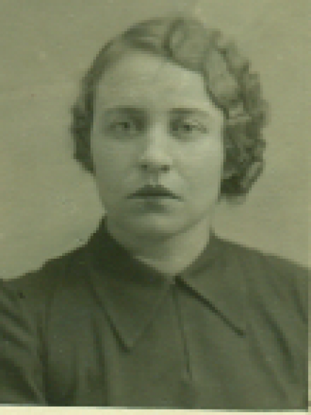 Shevchenko Aleksandra Matveyevna