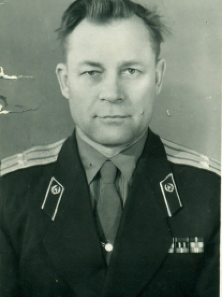 Shevchuk Dmitriy Parfentiyevich