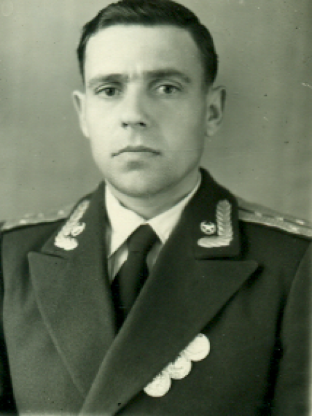 Shilov Vasiliy Nikitovich