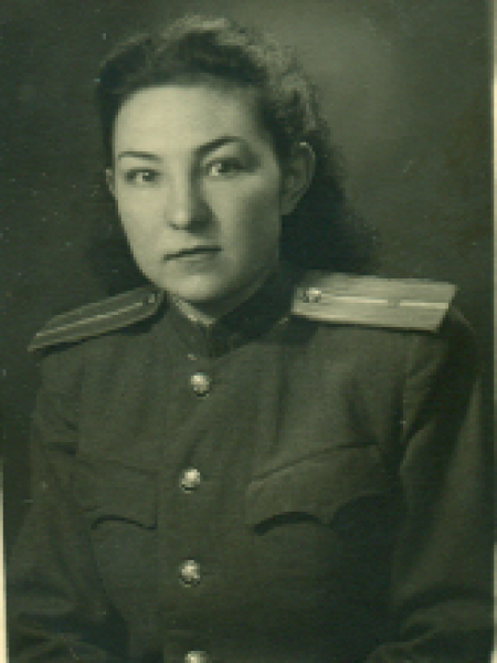 Shirinskaya Zorya Shakirovna