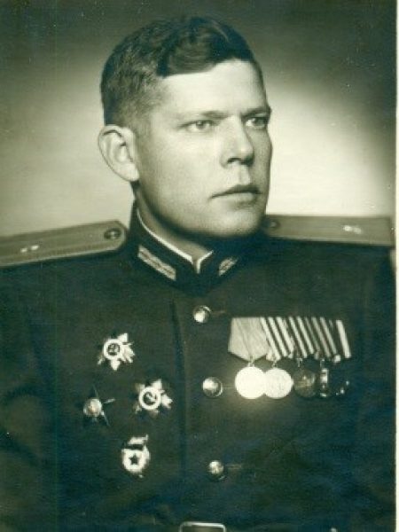 Shishkin Konstantin Andreyevich