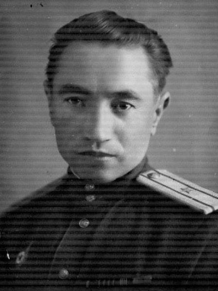 Shkodirev Petr Ignatyevich