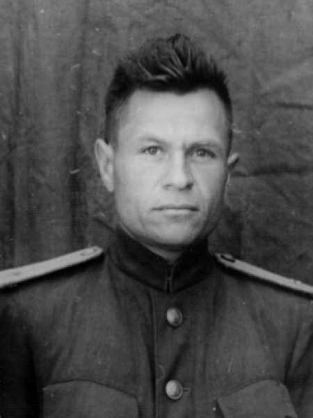 Shokorov Fedor Dmitriyevich