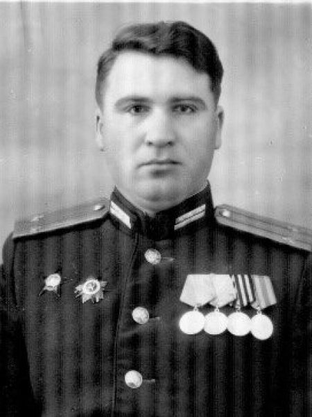 Shugayev Fedor Ilich