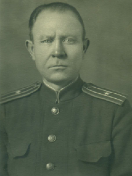 Strelsov Fedor Dmitriyevich