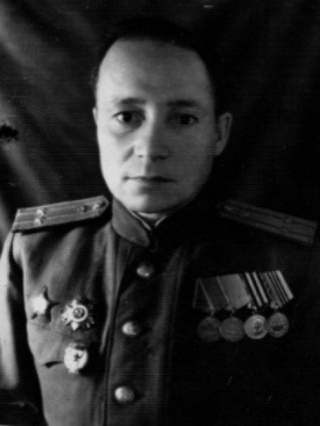 Suleymanov Tukay Timerovich